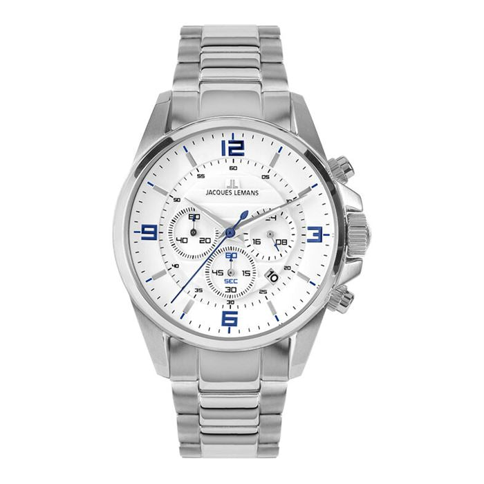 JACQUES LEMANS liverPOOL 1-2118E ERKEK KOL SAATİ