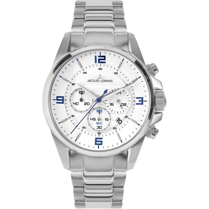 JACQUES LEMANS liverPOOL 1-2118E ERKEK KOL SAATİ