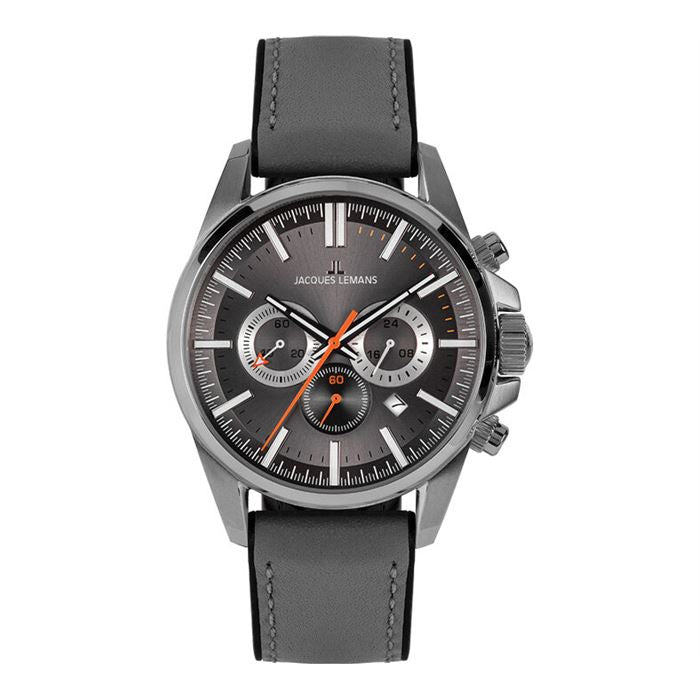 JACQUES LEMANS liverPOOL 1-2119A ERKEK KOL SAATİ
