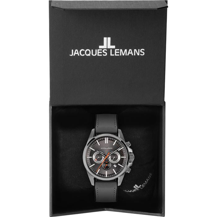 JACQUES LEMANS liverPOOL 1-2119A ERKEK KOL SAATİ