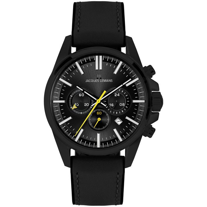JACQUES LEMANS liverPOOL 1-2119B ERKEK KOL SAATİ
