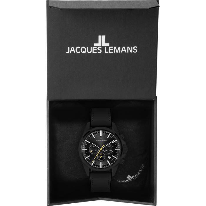 JACQUES LEMANS liverPOOL 1-2119B ERKEK KOL SAATİ