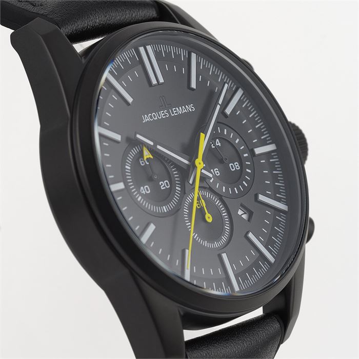 JACQUES LEMANS liverPOOL 1-2119B ERKEK KOL SAATİ