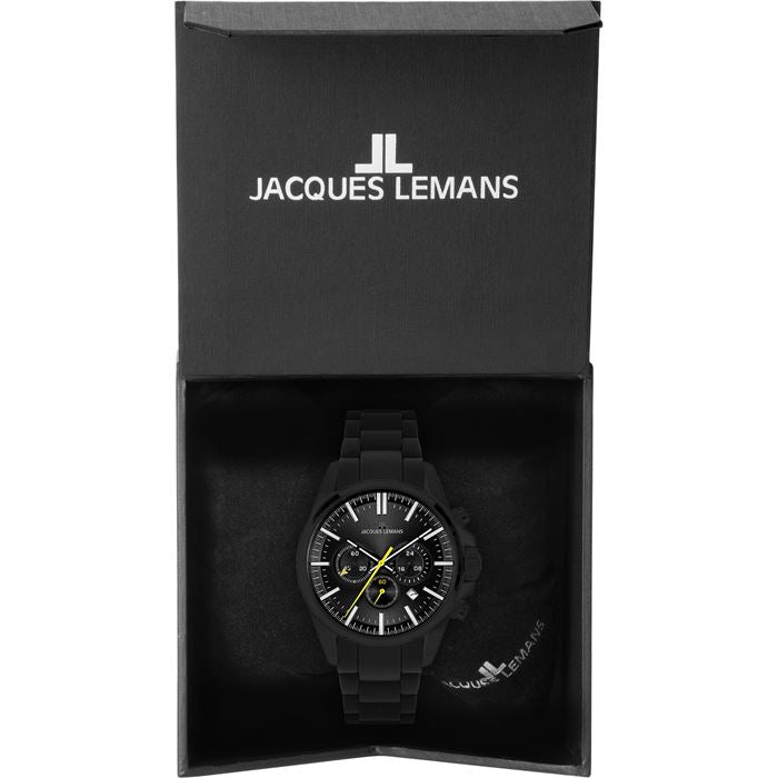 JACQUES LEMANS liverPOOL 1-2119F ERKEK KOL SAATİ