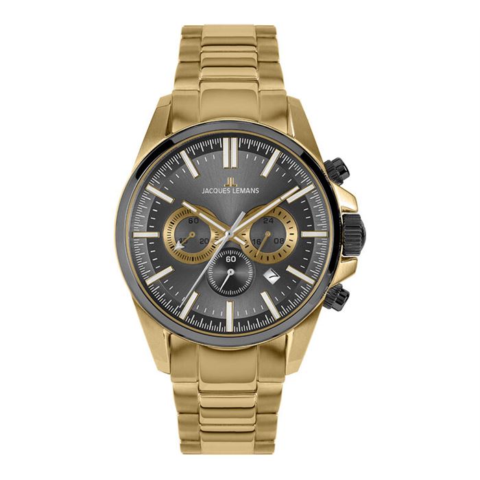 JACQUES LEMANS liverPOOL 1-2119H ERKEK KOL SAATİ