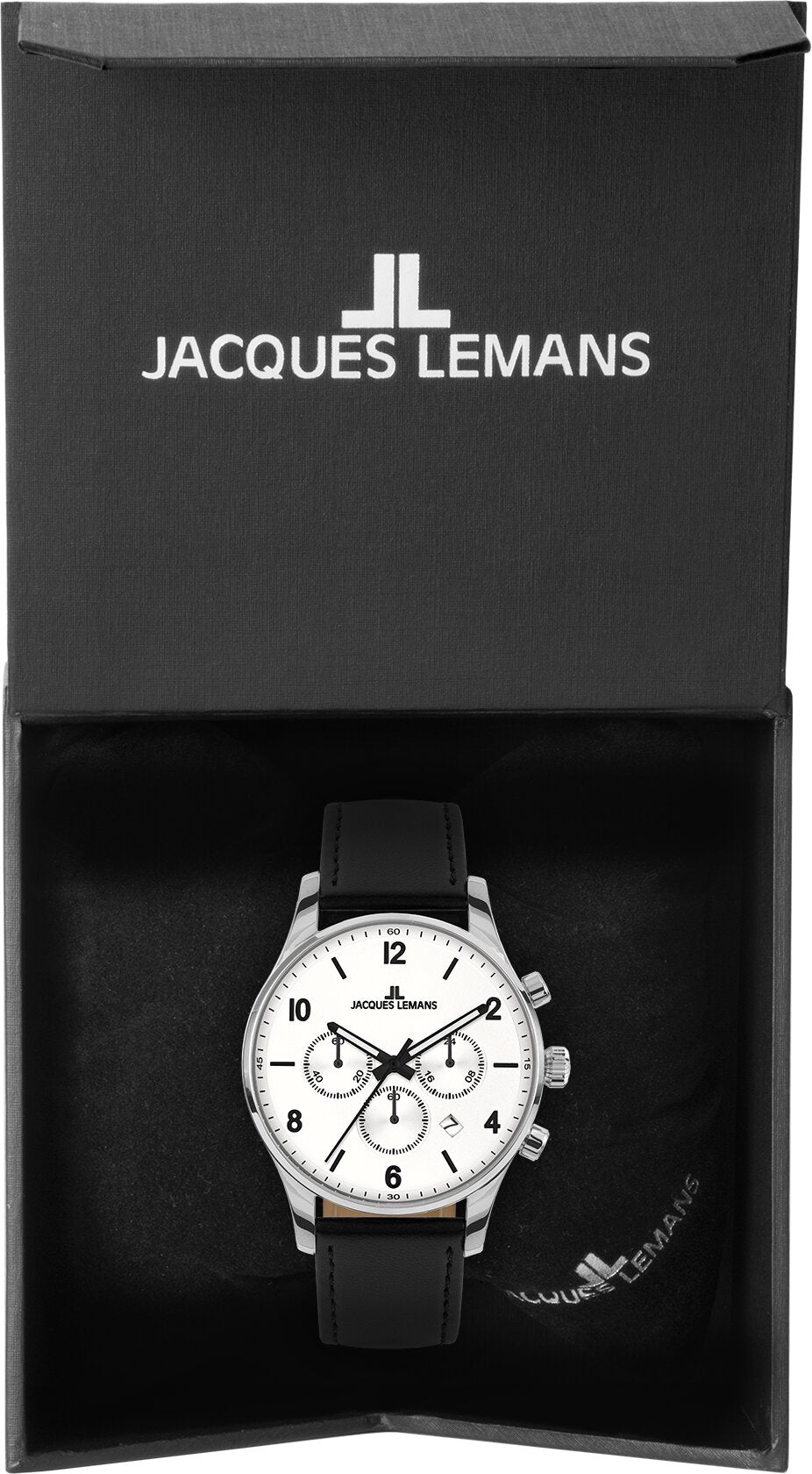 JACQUES LEMANS LONDON 1-2126B ERKEK KOL SAATİ