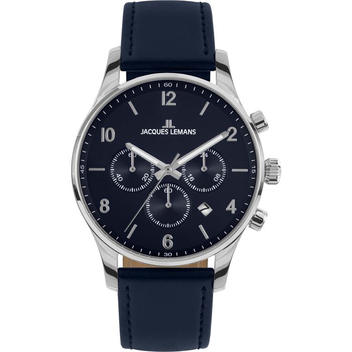 JACQUES LEMANS LONDON 1-2126C ERKEK KOL SAATİ