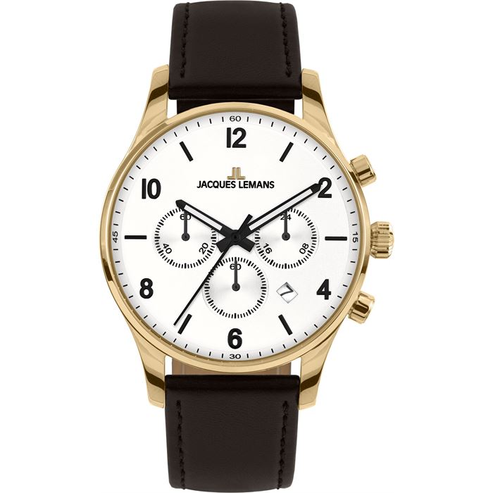 JACQUES LEMANS LONDON 1-2126E ERKEK KOL SAATİ