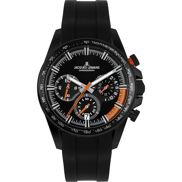 JACQUES LEMANS liverPOOL 1-2127D ERKEK KOL SAATİ