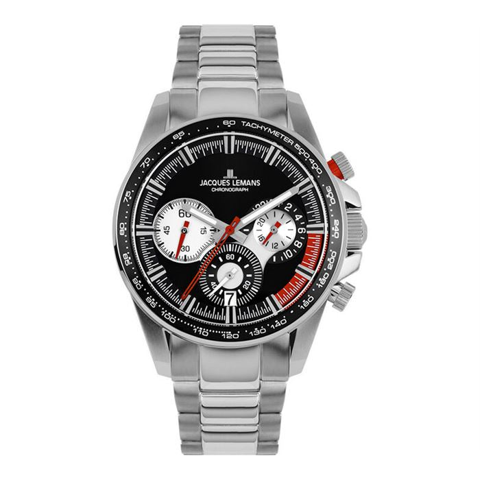 JACQUES LEMANS liverPOOL 1-2127E ERKEK KOL SAATİ