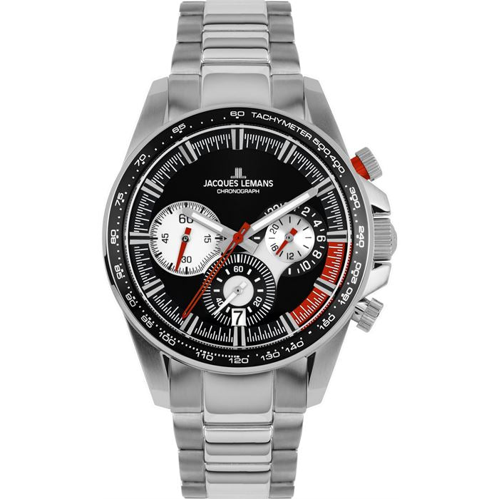 JACQUES LEMANS liverPOOL 1-2127E ERKEK KOL SAATİ