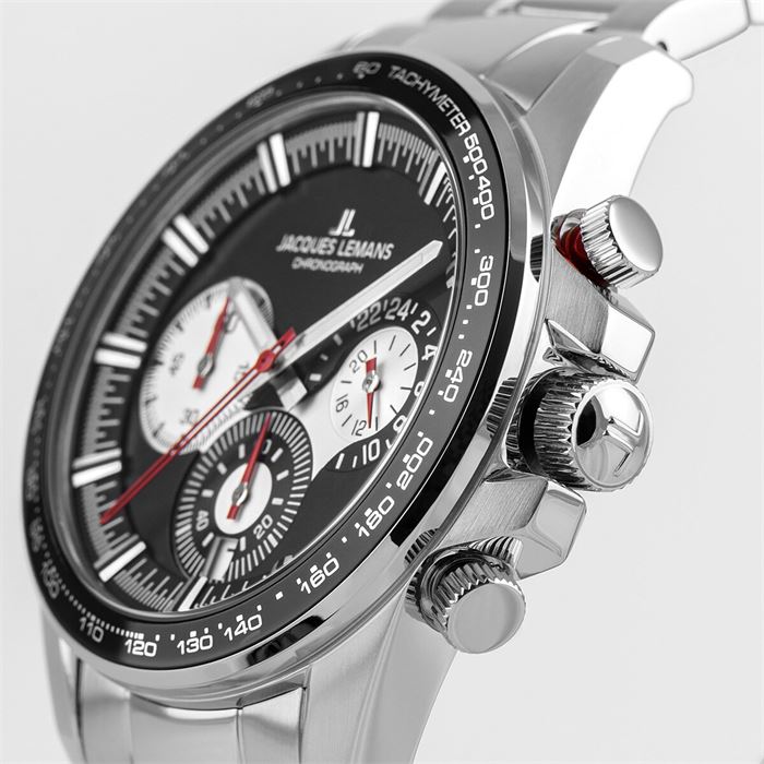JACQUES LEMANS liverPOOL 1-2127E ERKEK KOL SAATİ