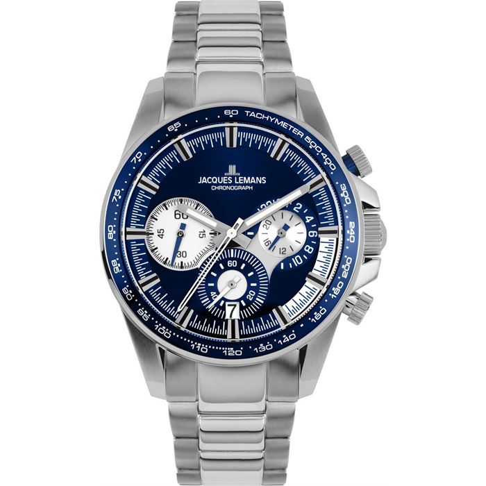 JACQUES LEMANS liverPOOL 1-2127F ERKEK KOL SAATİ