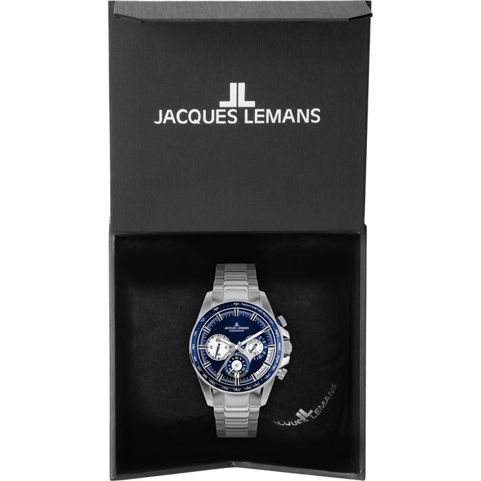 JACQUES LEMANS liverPOOL 1-2127F ERKEK KOL SAATİ