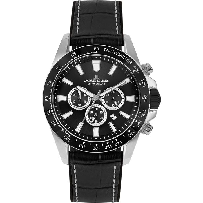 JACQUES LEMANS liverPOOL 1-2140A ERKEK KOL SAATİ