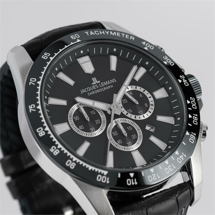 JACQUES LEMANS liverPOOL 1-2140A ERKEK KOL SAATİ