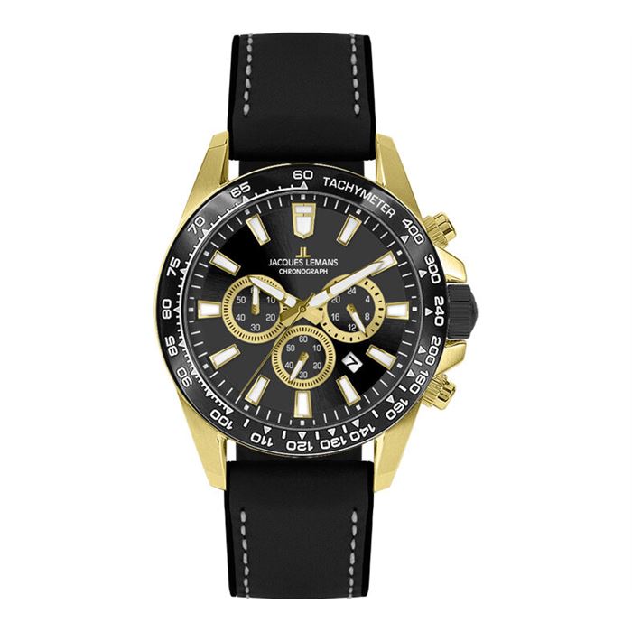 JACQUES LEMANS liverPOOL 1-2140D ERKEK KOL SAATİ