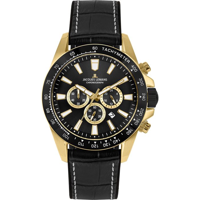 JACQUES LEMANS liverPOOL 1-2140D ERKEK KOL SAATİ