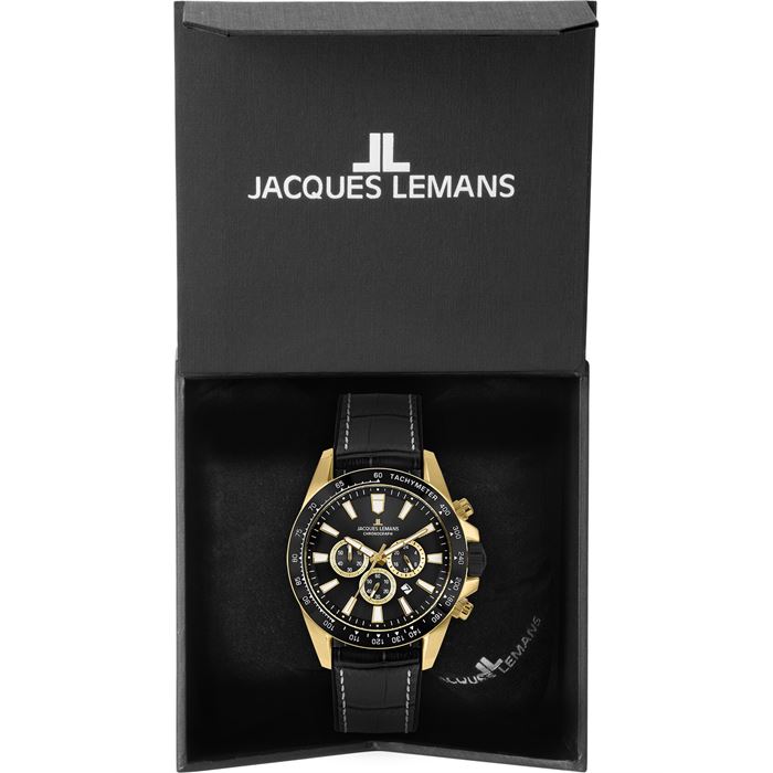 JACQUES LEMANS liverPOOL 1-2140D ERKEK KOL SAATİ