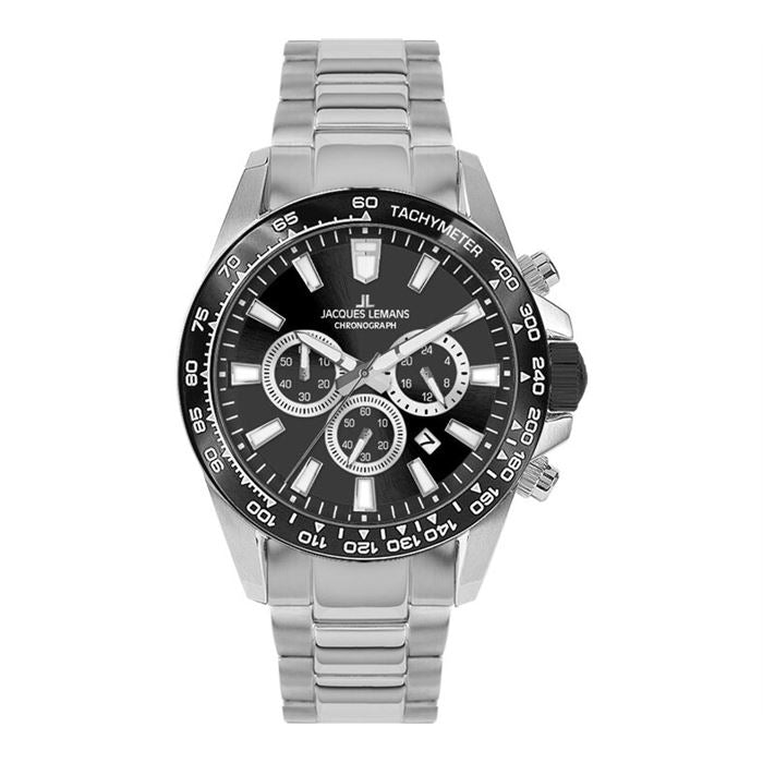 JACQUES LEMANS liverPOOL 1-2140E ERKEK KOL SAATİ