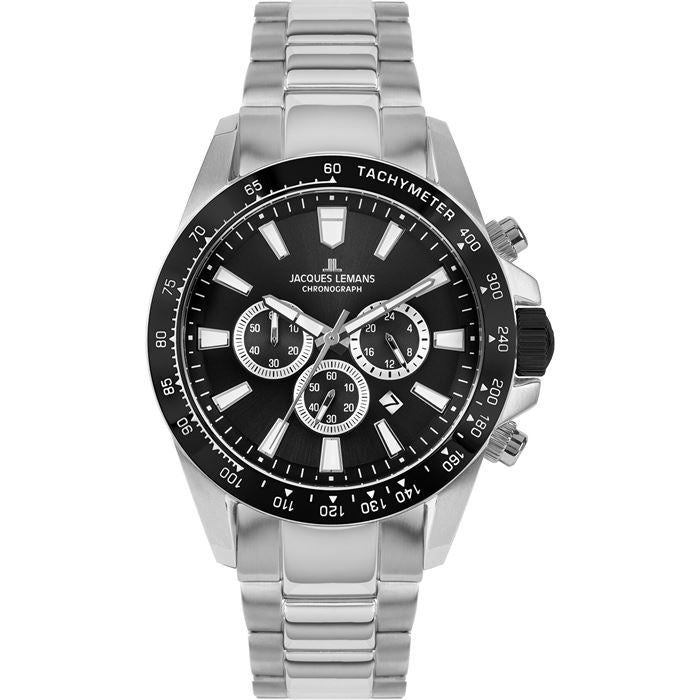 JACQUES LEMANS liverPOOL 1-2140E ERKEK KOL SAATİ