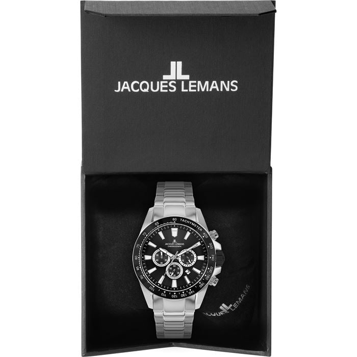 JACQUES LEMANS liverPOOL 1-2140E ERKEK KOL SAATİ