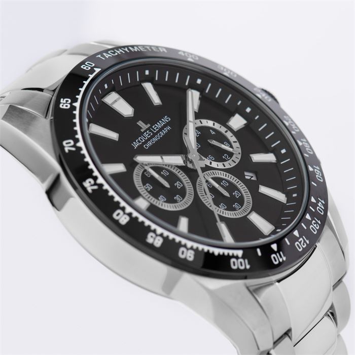 JACQUES LEMANS liverPOOL 1-2140E ERKEK KOL SAATİ