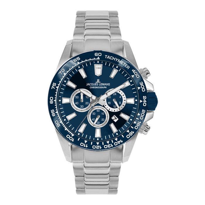 JACQUES LEMANS liverPOOL 1-2140F ERKEK KOL SAATİ