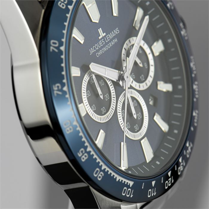 JACQUES LEMANS liverPOOL 1-2140F ERKEK KOL SAATİ