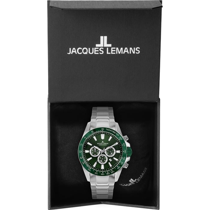 JACQUES LEMANS liverPOOL 1-2140G ERKEK KOL SAATİ