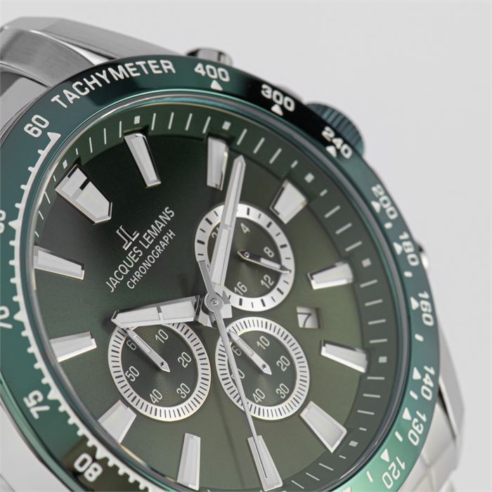 JACQUES LEMANS liverPOOL 1-2140G ERKEK KOL SAATİ