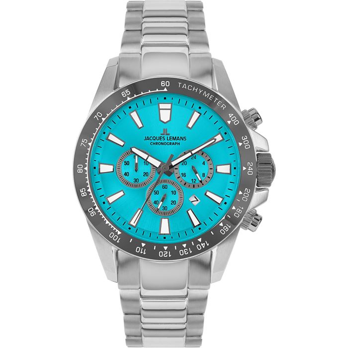 JACQUES LEMANS liverPOOL 1-2140K ERKEK KOL SAATİ