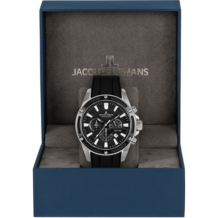 JACQUES LEMANS liverPOOL 1-2141A ERKEK KOL SAATİ