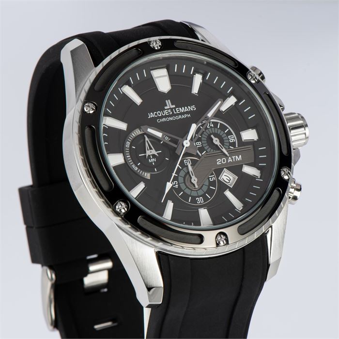 JACQUES LEMANS liverPOOL 1-2141A ERKEK KOL SAATİ