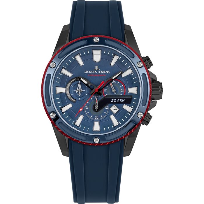 JACQUES LEMANS liverPOOL 1-2141B ERKEK KOL SAATİ