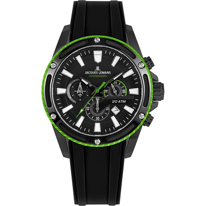 JACQUES LEMANS liverPOOL 1-2141C ERKEK KOL SAATİ