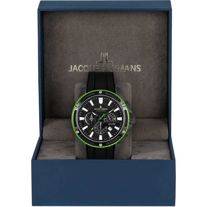 JACQUES LEMANS liverPOOL 1-2141C ERKEK KOL SAATİ