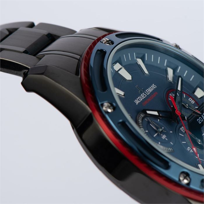 JACQUES LEMANS liverPOOL 1-2141G ERKEK KOL SAATİ