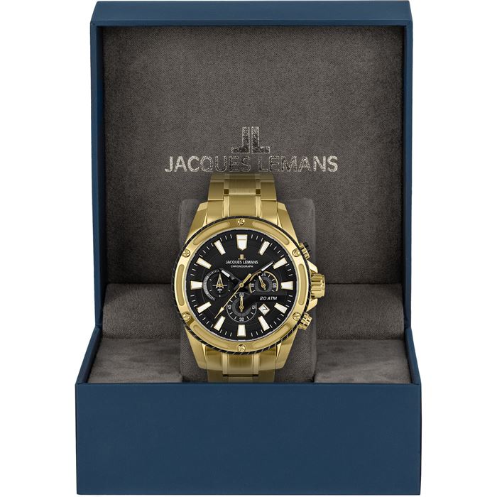 JACQUES LEMANS liverPOOL 1-2141J ERKEK KOL SAATİ