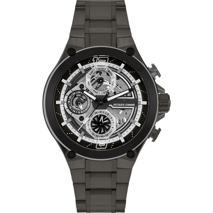 JACQUES LEMANS MANCHESTER 1-2150F ERKEK KOL SAATİ