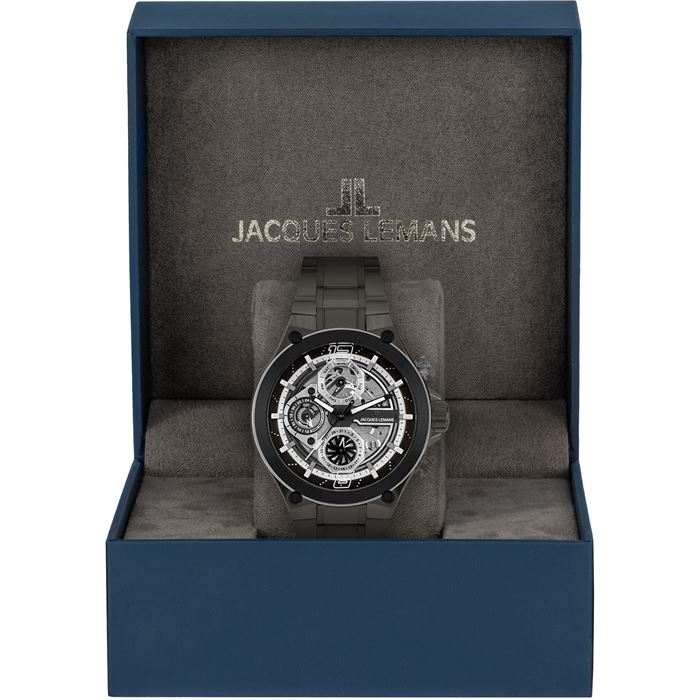 JACQUES LEMANS MANCHESTER 1-2150F ERKEK KOL SAATİ