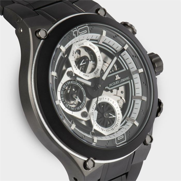 JACQUES LEMANS MANCHESTER 1-2150F ERKEK KOL SAATİ