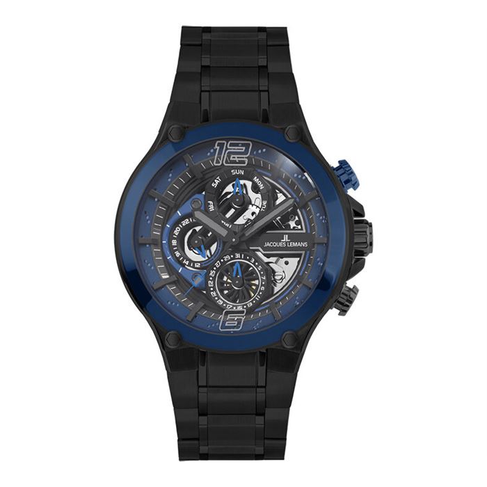 JACQUES LEMANS MANCHESTER 1-2150G ERKEK KOL SAATİ