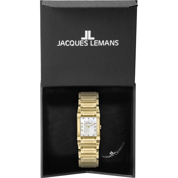 JACQUES LEMANS FLORENCE 1-2152G KADIN KOL SAATİ