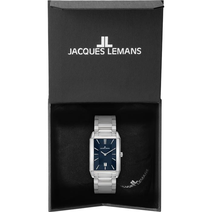 JACQUES LEMANS TORINO 1-2159L UNISEX KOL SAATİ