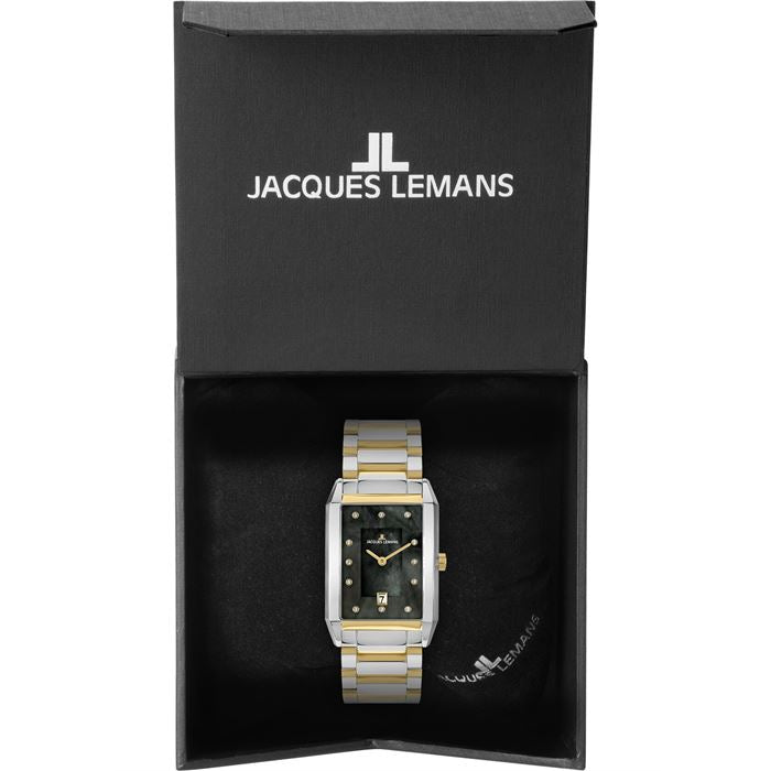 JACQUES LEMANS TORINO 1-2159M UNISEX KOL SAATİ