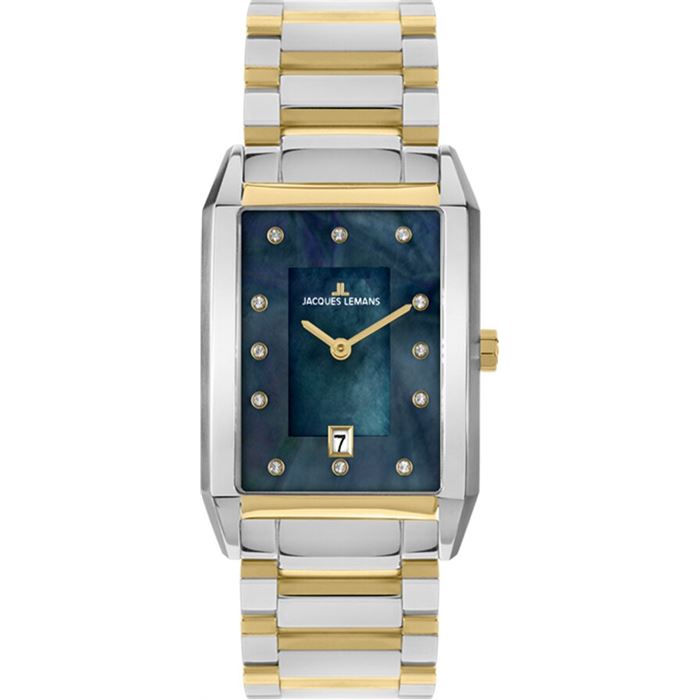 JACQUES LEMANS TORINO 1-2159O UNISEX KOL SAATİ