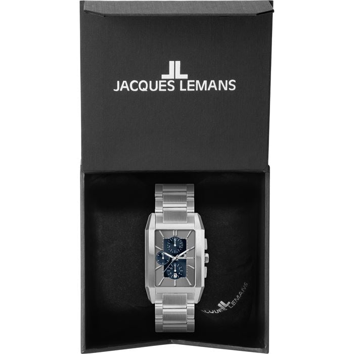 JACQUES LEMANS TORINO 1-2161K ERKEK KOL SAATİ