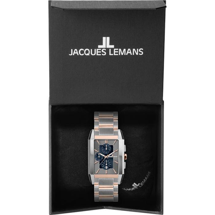 JACQUES LEMANS TORINO 1-2161O ERKEK KOL SAATİ