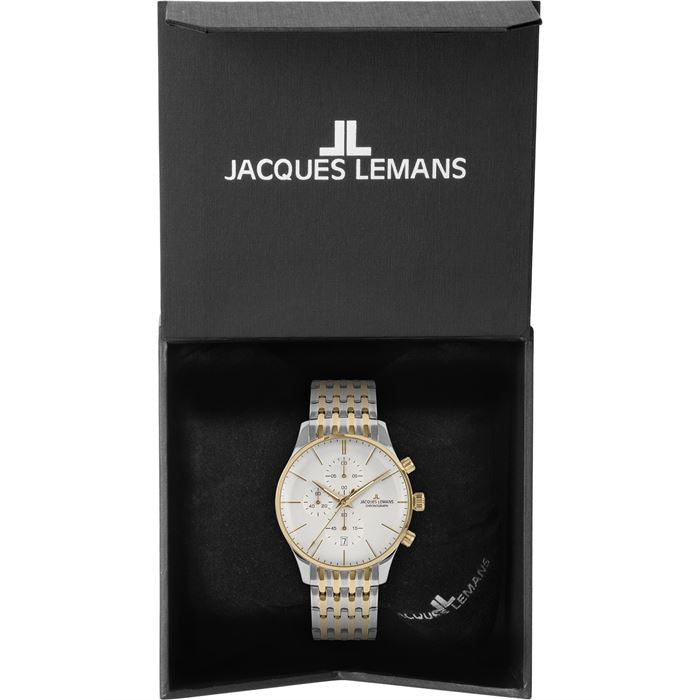 JACQUES LEMANS LONDON 1-2163J ERKEK KOL SAATİ